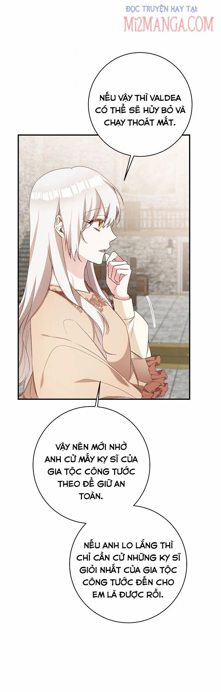 Lý Do Tôi Sống Dưới Thân Phận Ác Nữ 39.5 trang 3