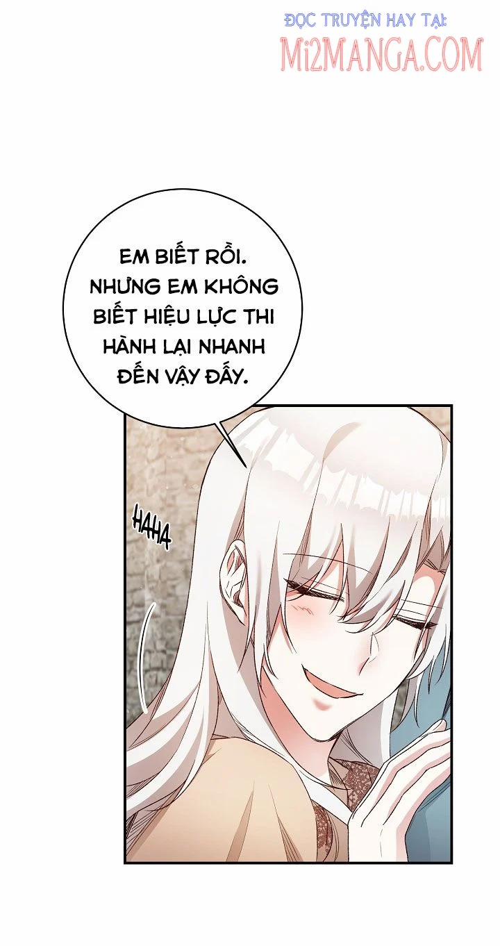 Lý Do Tôi Sống Dưới Thân Phận Ác Nữ 39 trang 19