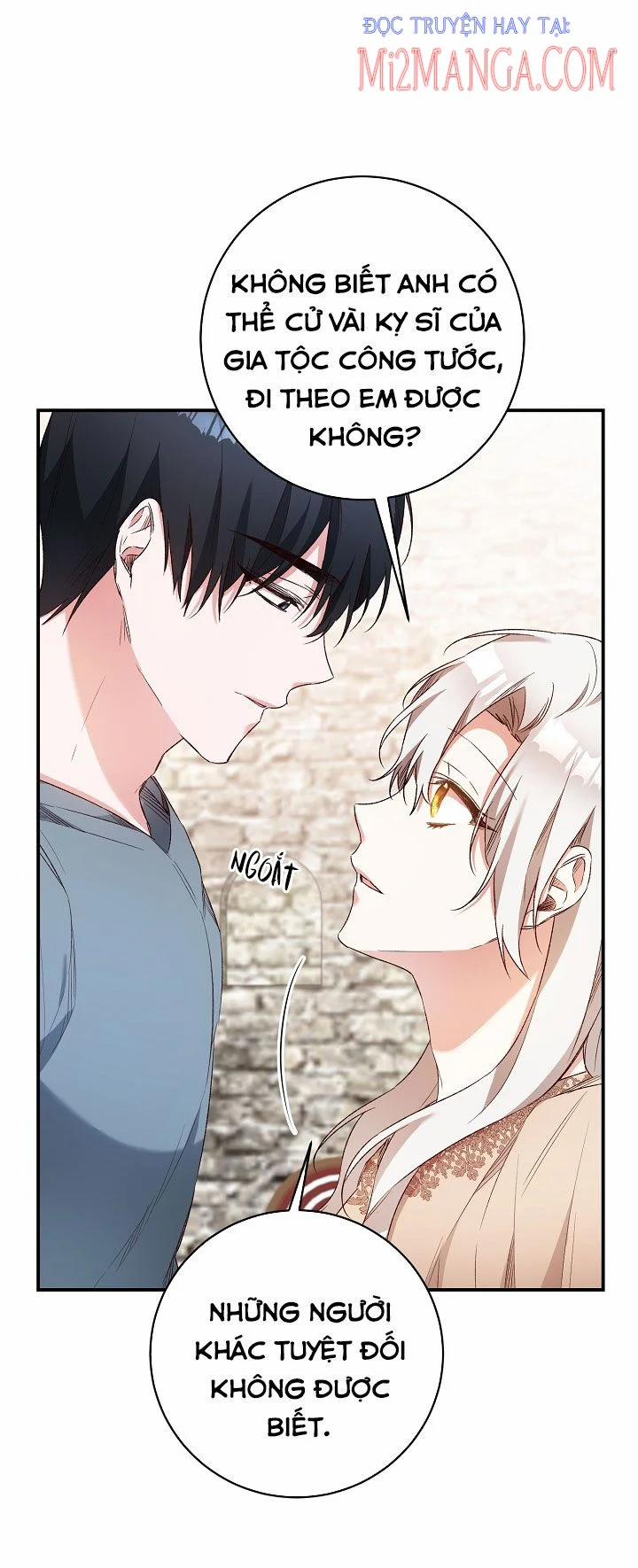 Lý Do Tôi Sống Dưới Thân Phận Ác Nữ 39 trang 21