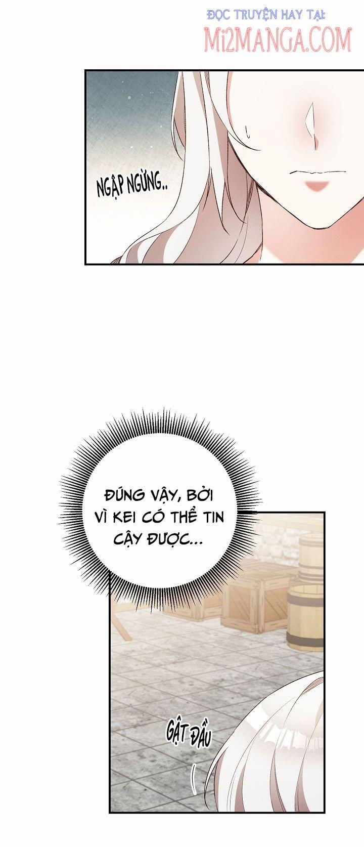 Lý Do Tôi Sống Dưới Thân Phận Ác Nữ 39 trang 24