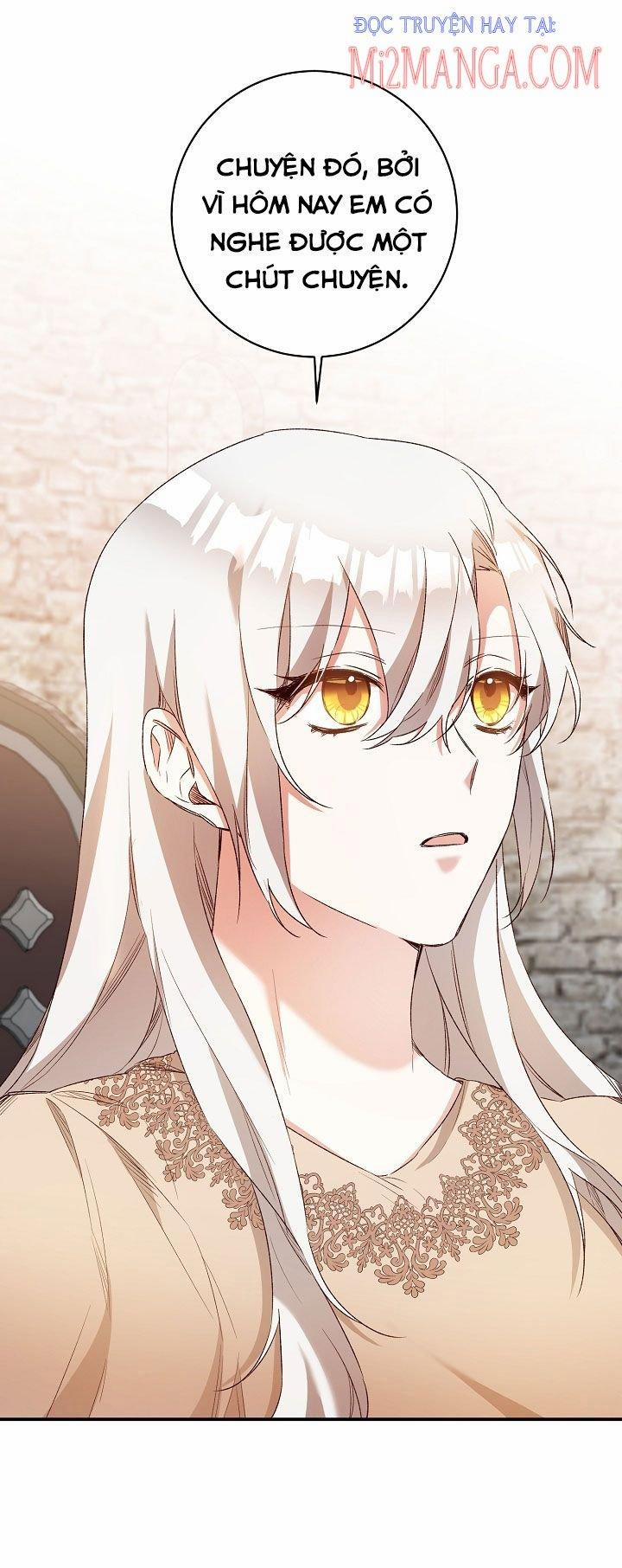 Lý Do Tôi Sống Dưới Thân Phận Ác Nữ 39 trang 25