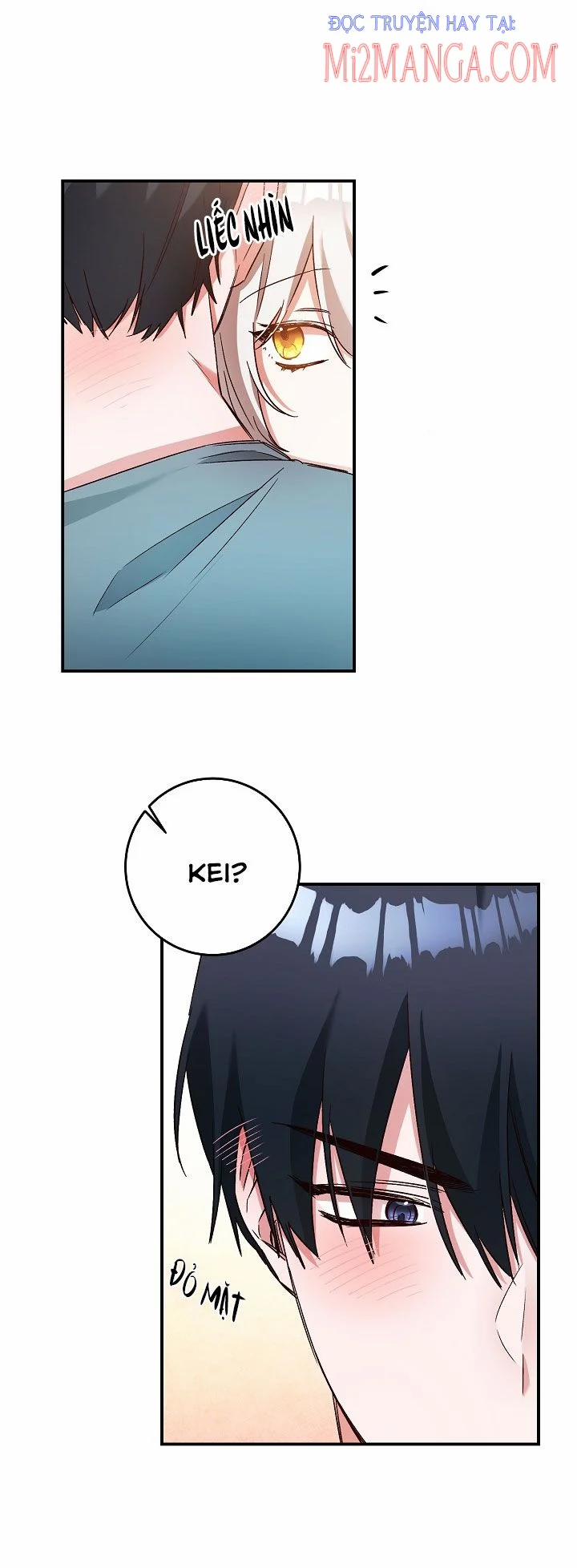 Lý Do Tôi Sống Dưới Thân Phận Ác Nữ 39 trang 9