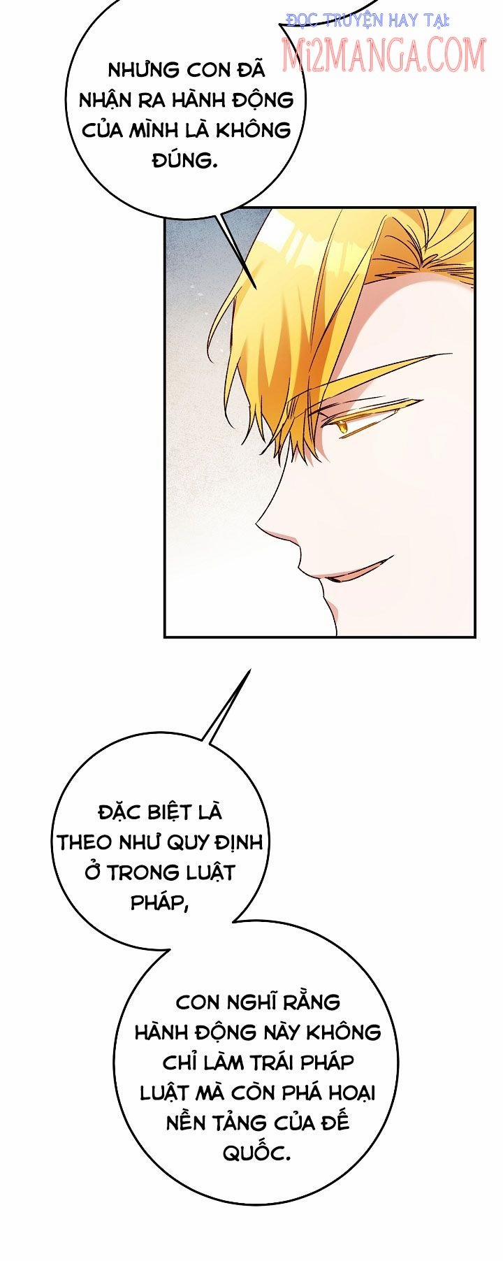 Lý Do Tôi Sống Dưới Thân Phận Ác Nữ 40.5 trang 10