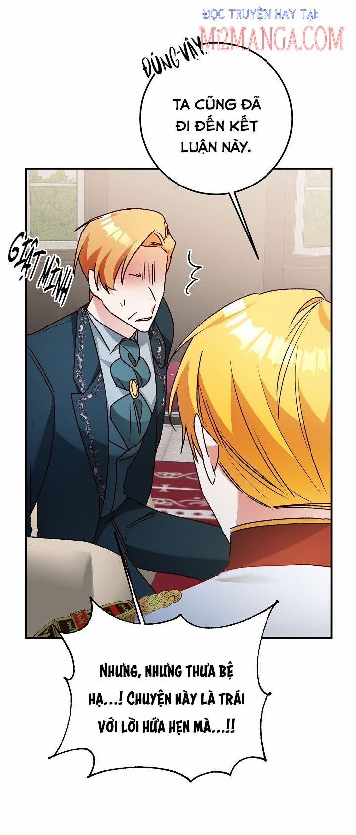 Lý Do Tôi Sống Dưới Thân Phận Ác Nữ 40.5 trang 11