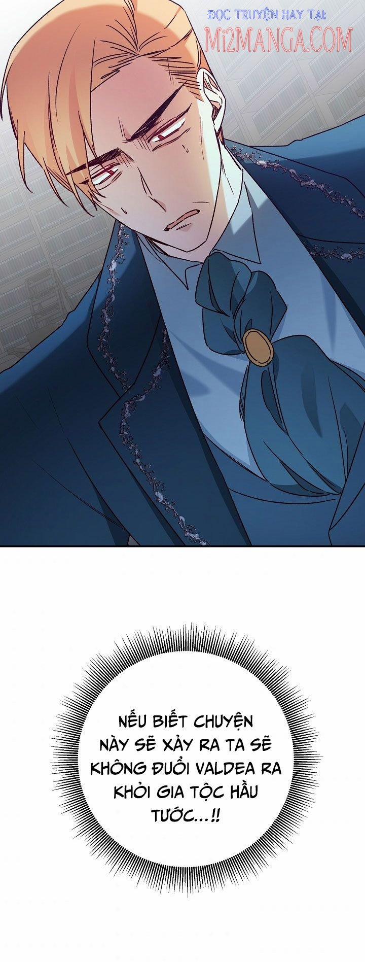 Lý Do Tôi Sống Dưới Thân Phận Ác Nữ 40.5 trang 14