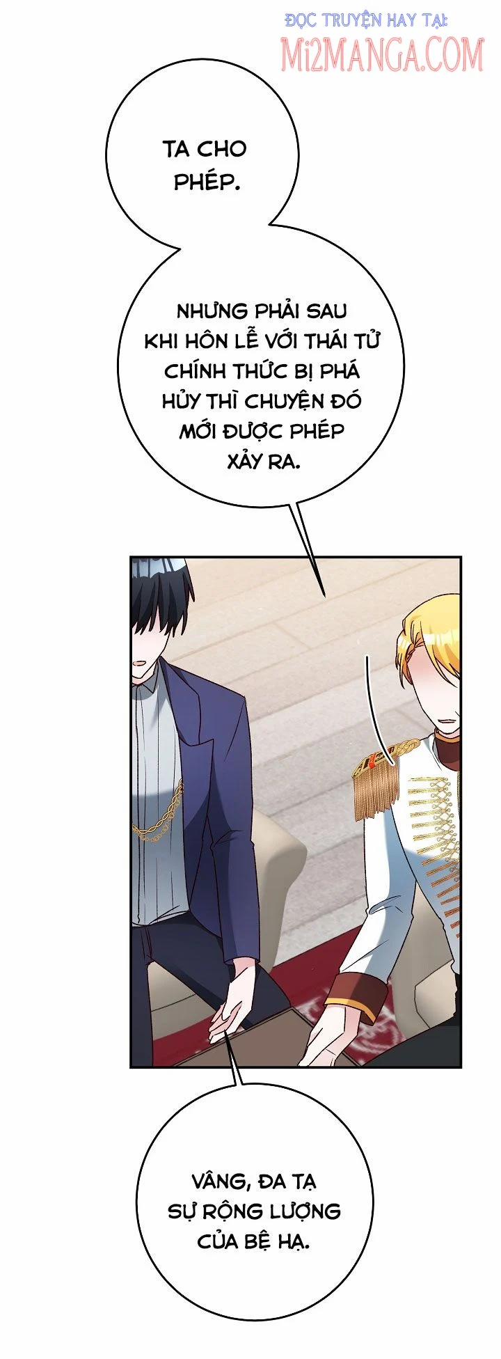 Lý Do Tôi Sống Dưới Thân Phận Ác Nữ 40.5 trang 16