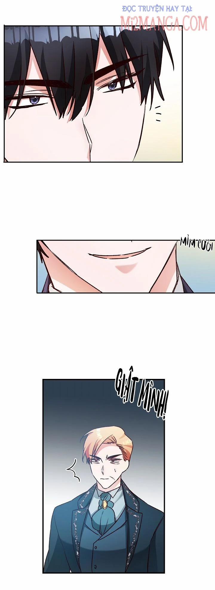 Lý Do Tôi Sống Dưới Thân Phận Ác Nữ 40.5 trang 17