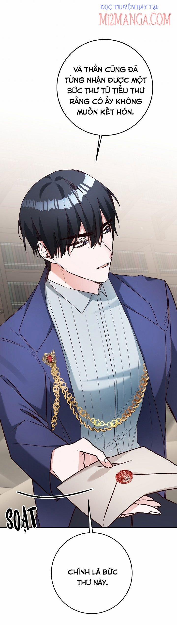 Lý Do Tôi Sống Dưới Thân Phận Ác Nữ 40.5 trang 2