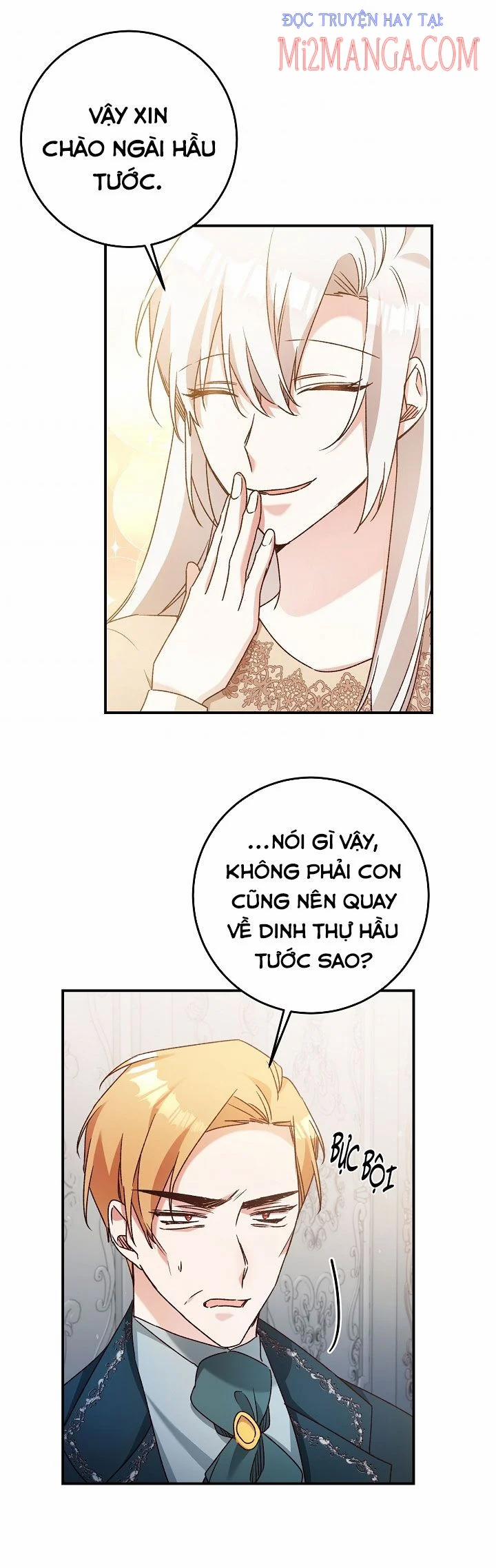 Lý Do Tôi Sống Dưới Thân Phận Ác Nữ 40.5 trang 20