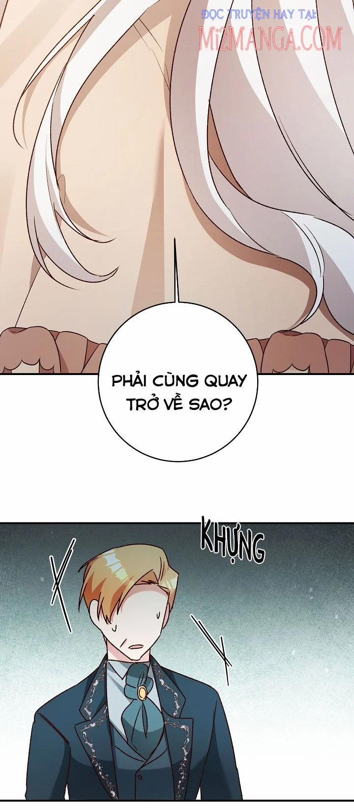 Lý Do Tôi Sống Dưới Thân Phận Ác Nữ 40.5 trang 22