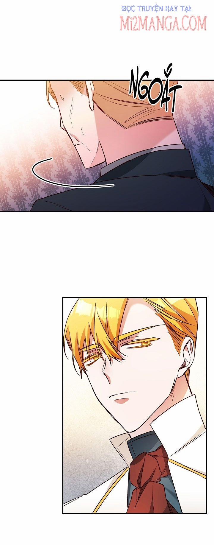 Lý Do Tôi Sống Dưới Thân Phận Ác Nữ 40.5 trang 4