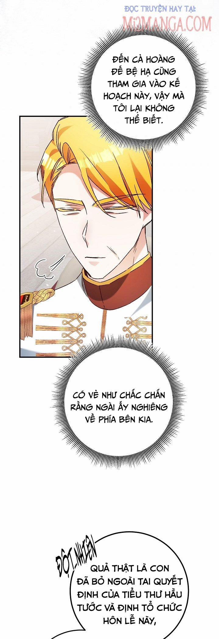 Lý Do Tôi Sống Dưới Thân Phận Ác Nữ 40.5 trang 9