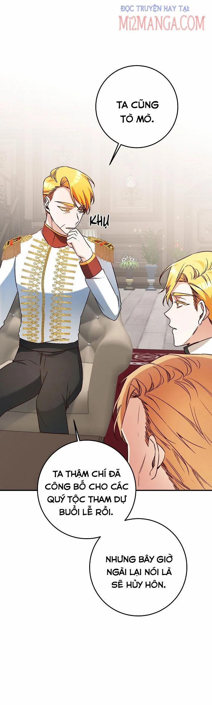 Lý Do Tôi Sống Dưới Thân Phận Ác Nữ 40 trang 1