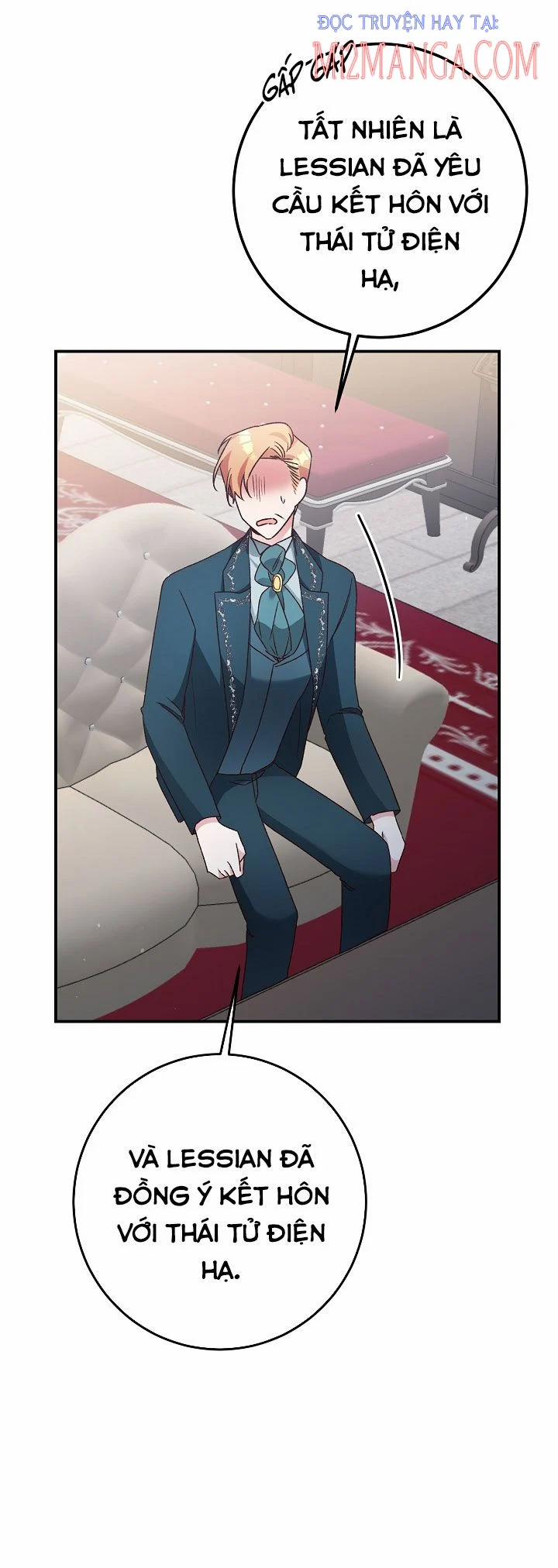 Lý Do Tôi Sống Dưới Thân Phận Ác Nữ 40 trang 16