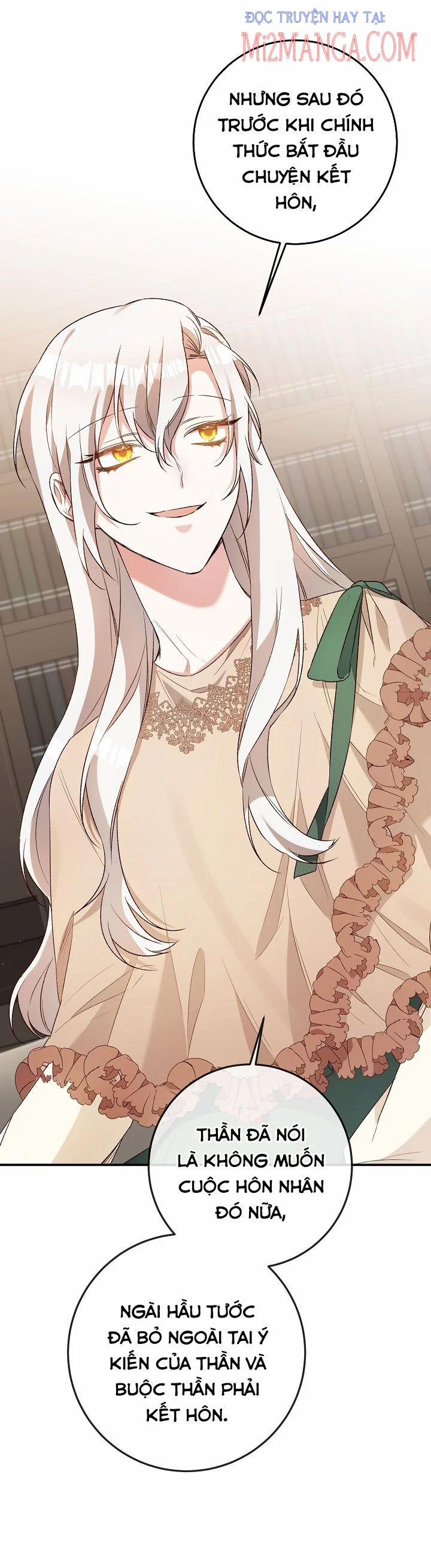 Lý Do Tôi Sống Dưới Thân Phận Ác Nữ 40 trang 19