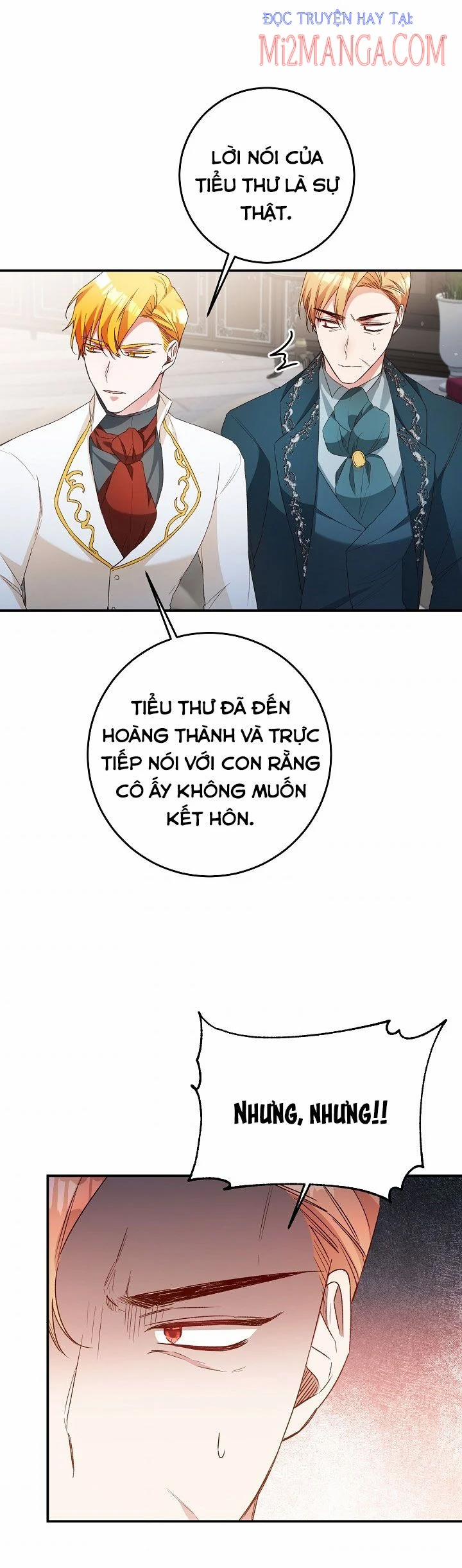 Lý Do Tôi Sống Dưới Thân Phận Ác Nữ 40 trang 20