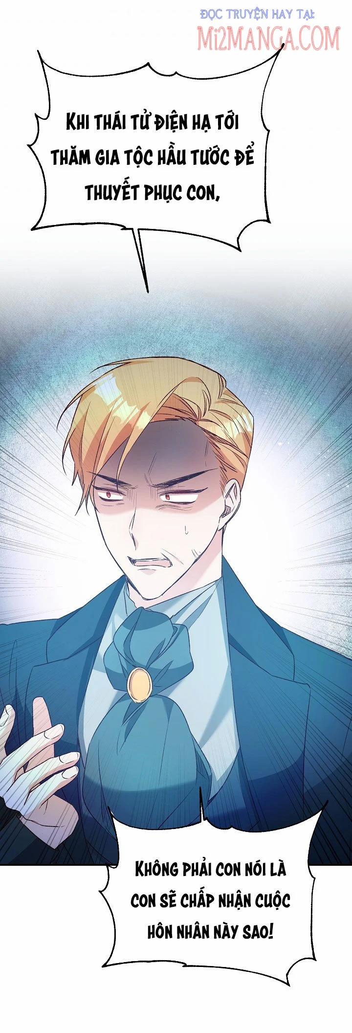 Lý Do Tôi Sống Dưới Thân Phận Ác Nữ 40 trang 21