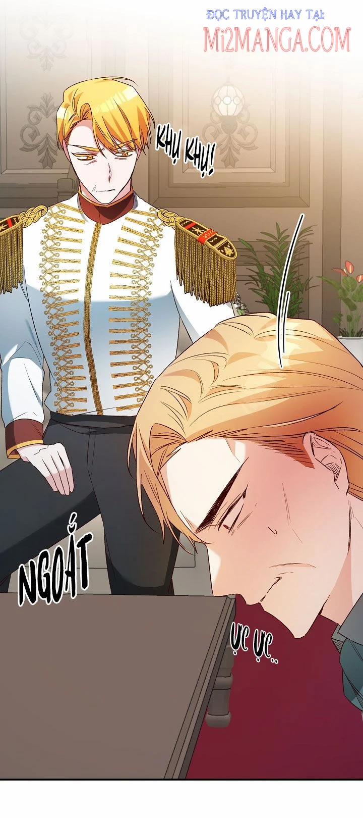 Lý Do Tôi Sống Dưới Thân Phận Ác Nữ 40 trang 23