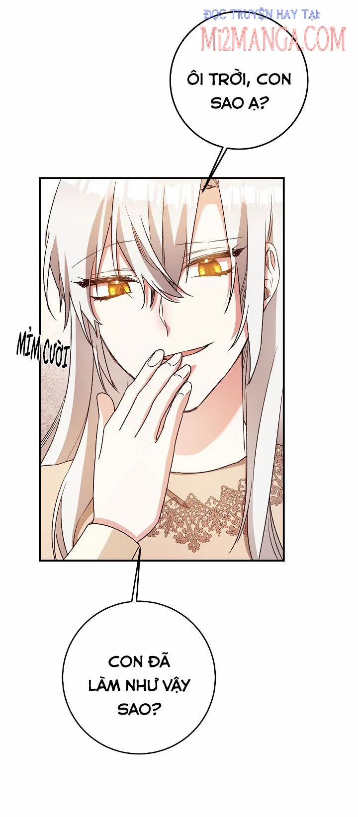 Lý Do Tôi Sống Dưới Thân Phận Ác Nữ 40 trang 24