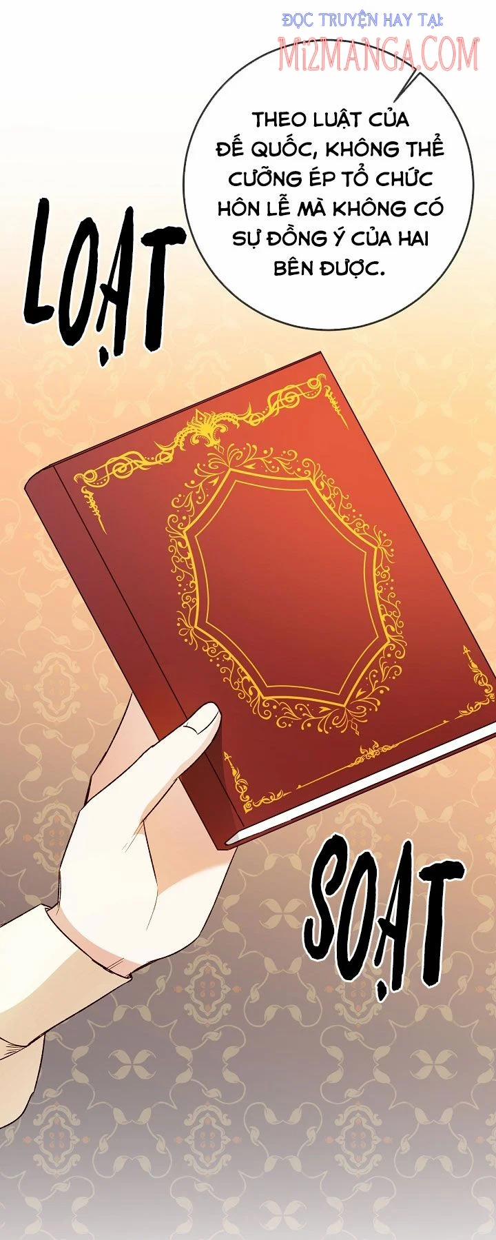 Lý Do Tôi Sống Dưới Thân Phận Ác Nữ 40 trang 3