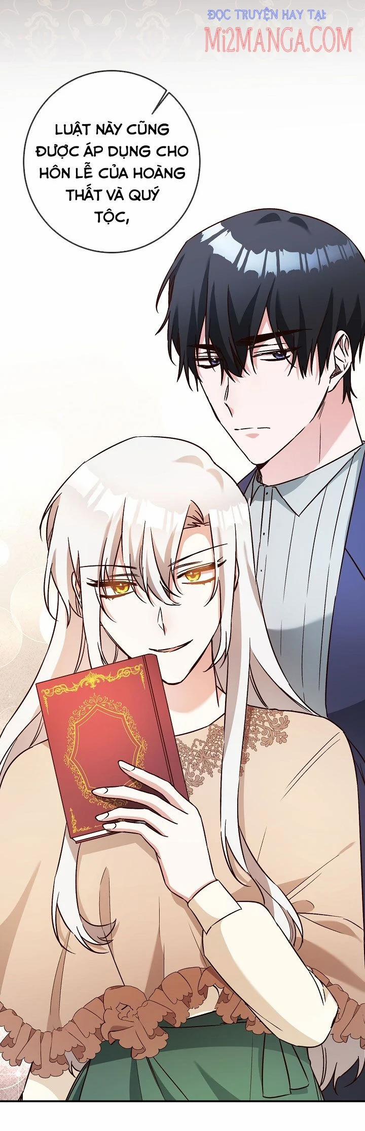 Lý Do Tôi Sống Dưới Thân Phận Ác Nữ 40 trang 4