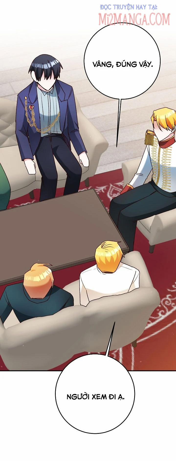 Lý Do Tôi Sống Dưới Thân Phận Ác Nữ 40 trang 8