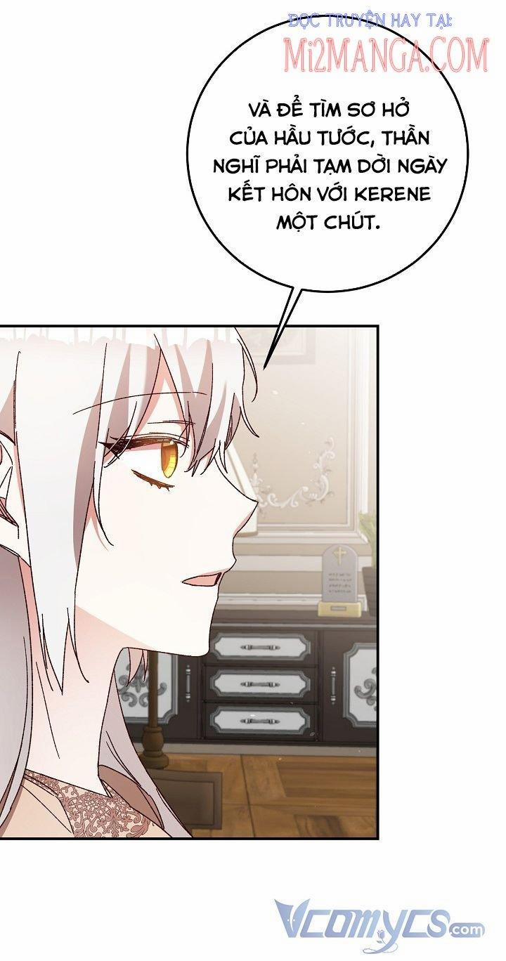 Lý Do Tôi Sống Dưới Thân Phận Ác Nữ 41.5 trang 0