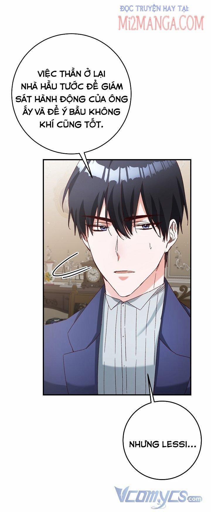 Lý Do Tôi Sống Dưới Thân Phận Ác Nữ 41.5 trang 1