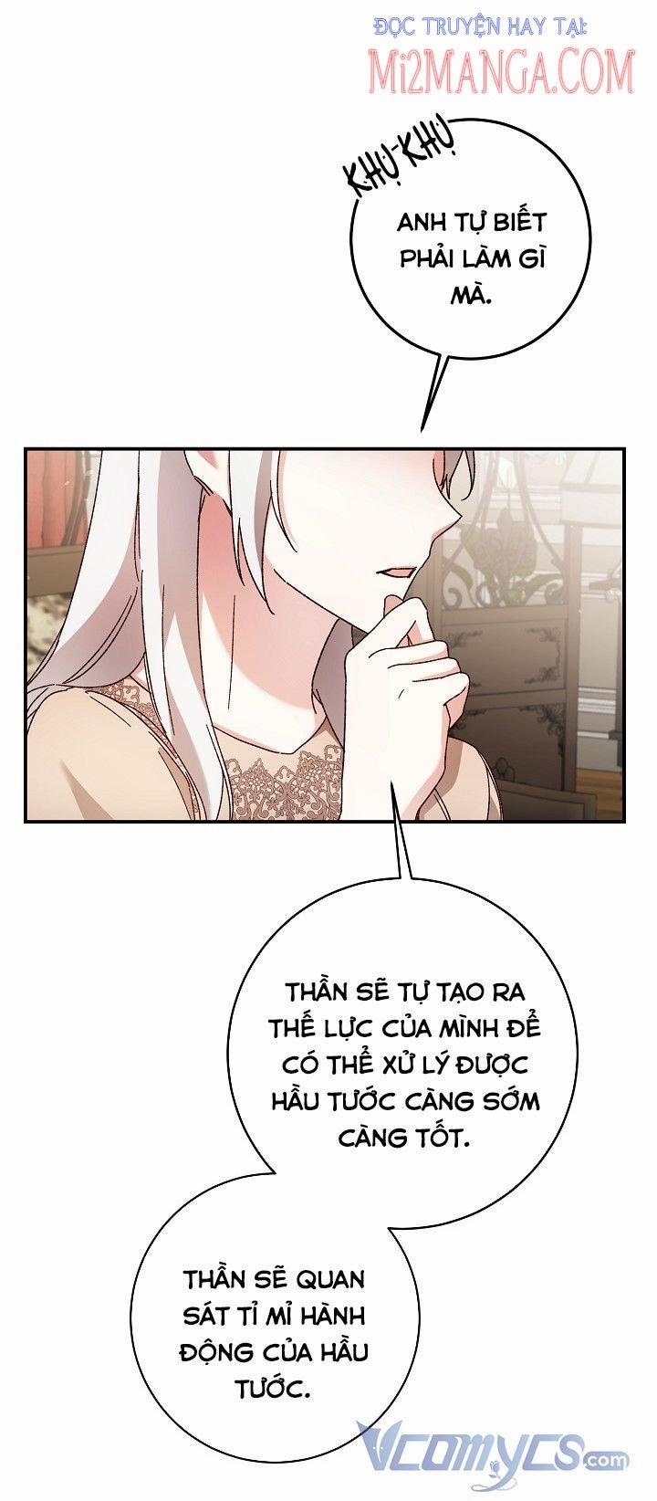 Lý Do Tôi Sống Dưới Thân Phận Ác Nữ 41.5 trang 12