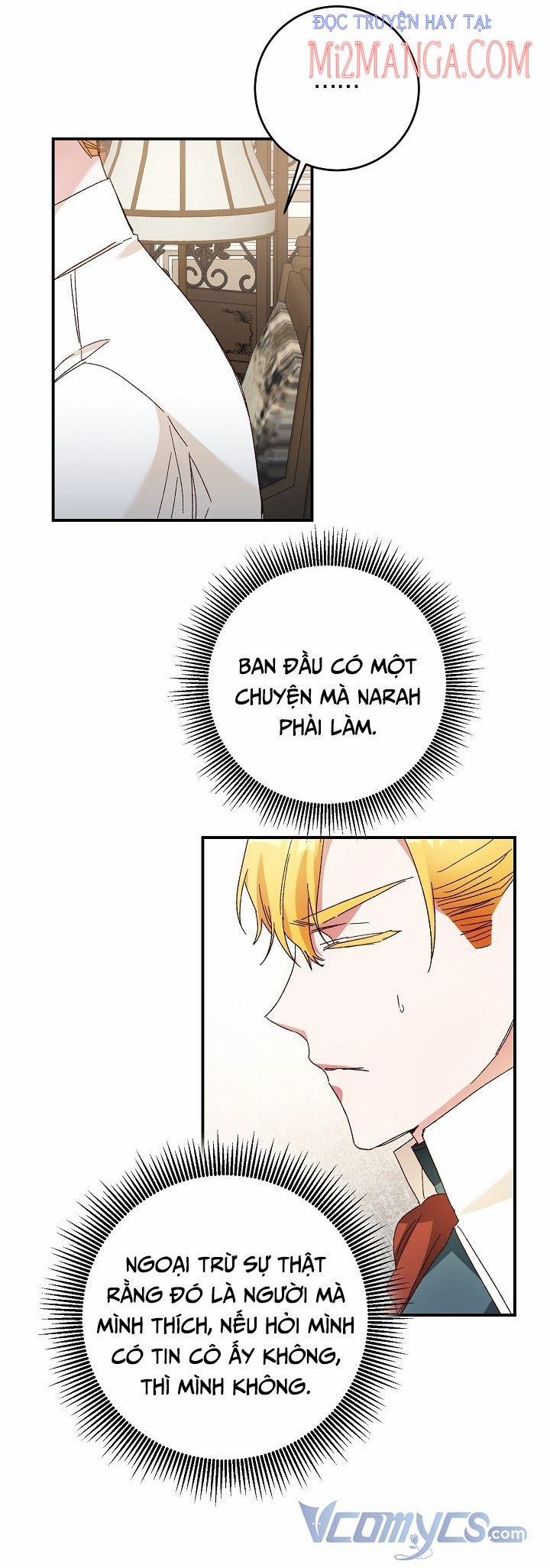 Lý Do Tôi Sống Dưới Thân Phận Ác Nữ 41.5 trang 15