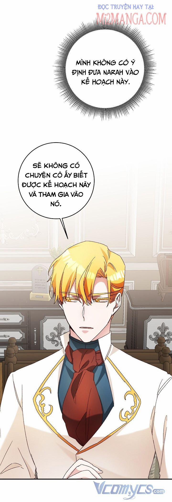 Lý Do Tôi Sống Dưới Thân Phận Ác Nữ 41.5 trang 16