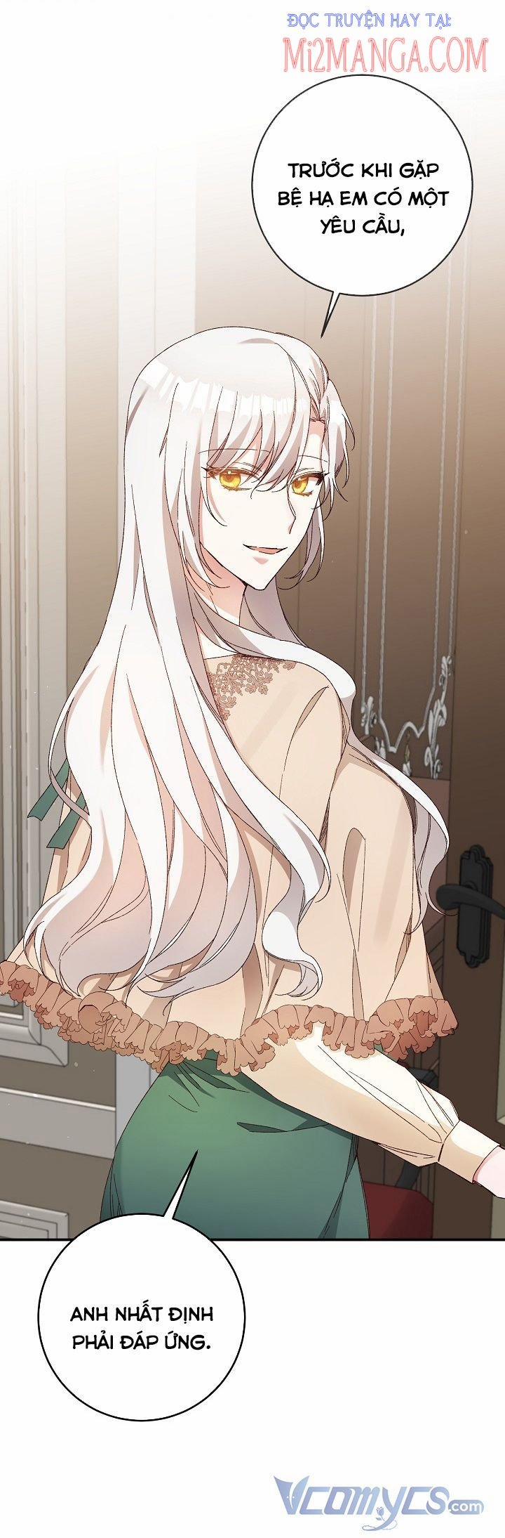 Lý Do Tôi Sống Dưới Thân Phận Ác Nữ 41.5 trang 19