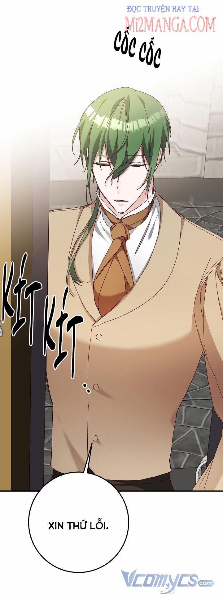 Lý Do Tôi Sống Dưới Thân Phận Ác Nữ 41.5 trang 23