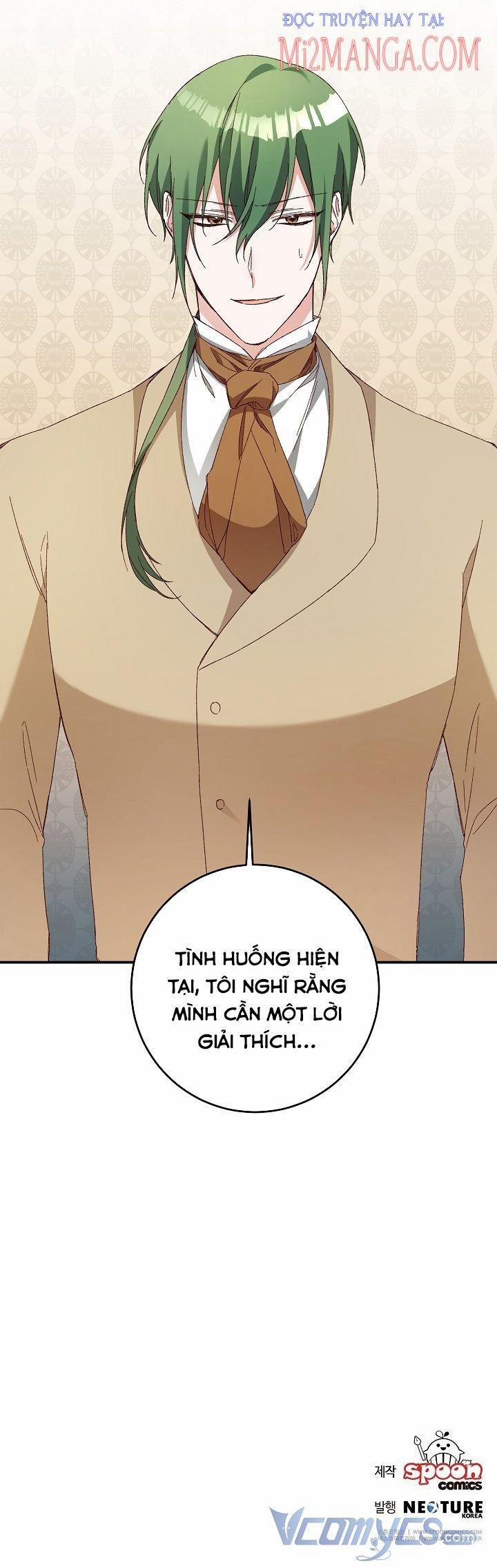 Lý Do Tôi Sống Dưới Thân Phận Ác Nữ 41.5 trang 26