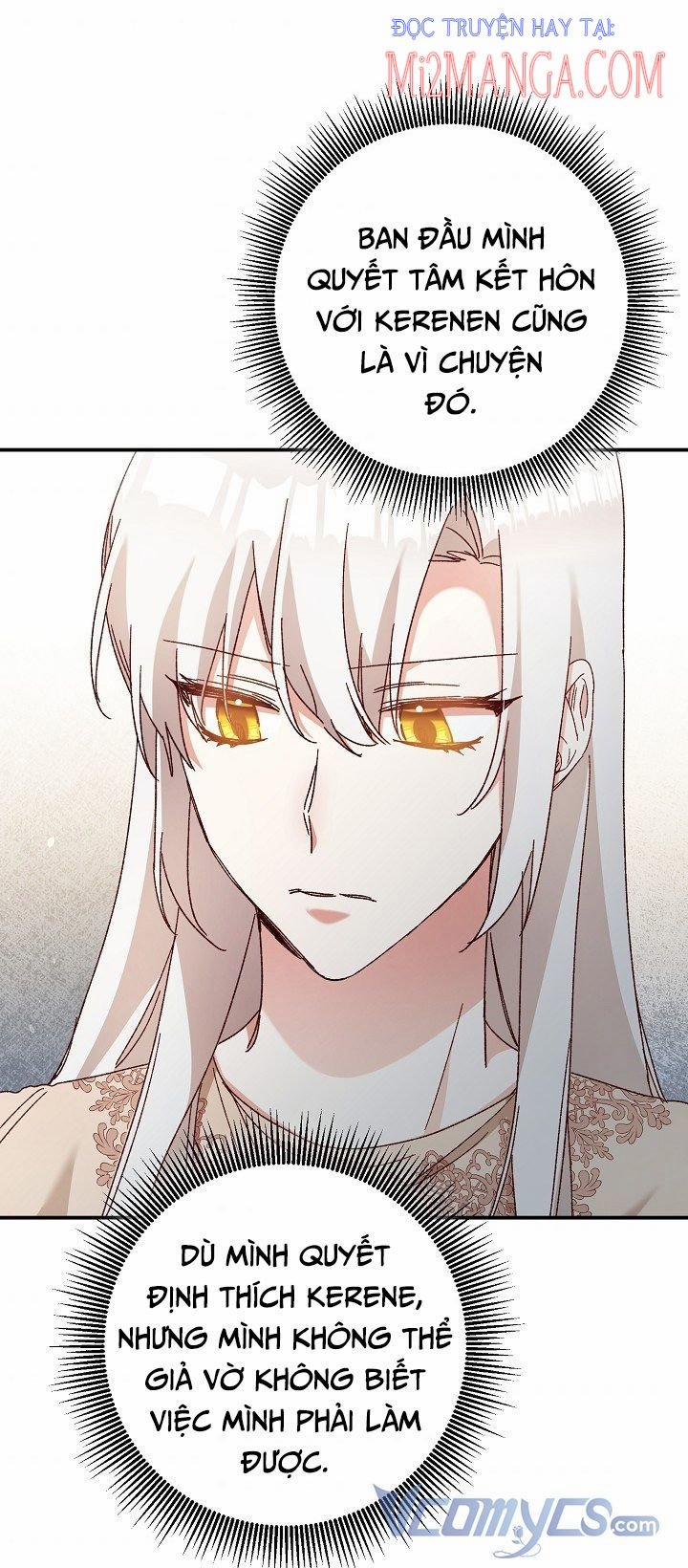 Lý Do Tôi Sống Dưới Thân Phận Ác Nữ 41.5 trang 3