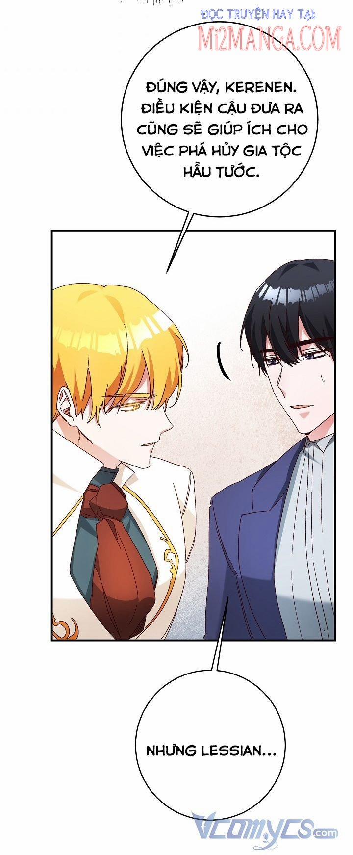 Lý Do Tôi Sống Dưới Thân Phận Ác Nữ 41.5 trang 4