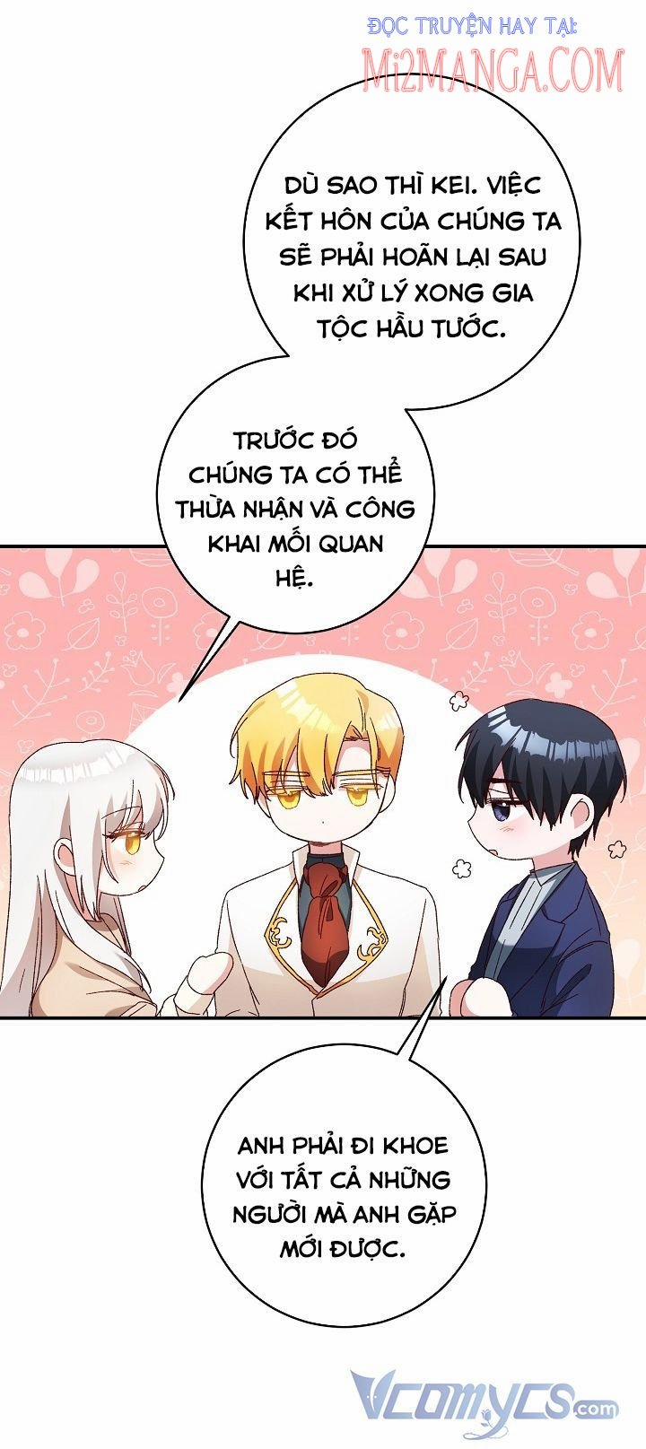 Lý Do Tôi Sống Dưới Thân Phận Ác Nữ 41.5 trang 9