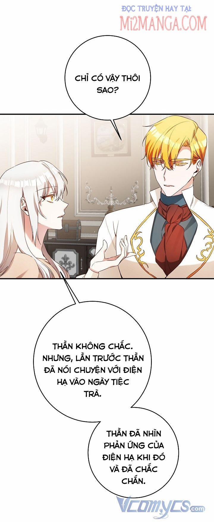 Lý Do Tôi Sống Dưới Thân Phận Ác Nữ 41 trang 10