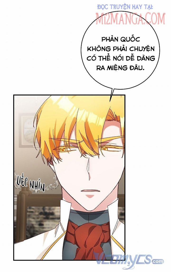 Lý Do Tôi Sống Dưới Thân Phận Ác Nữ 41 trang 22