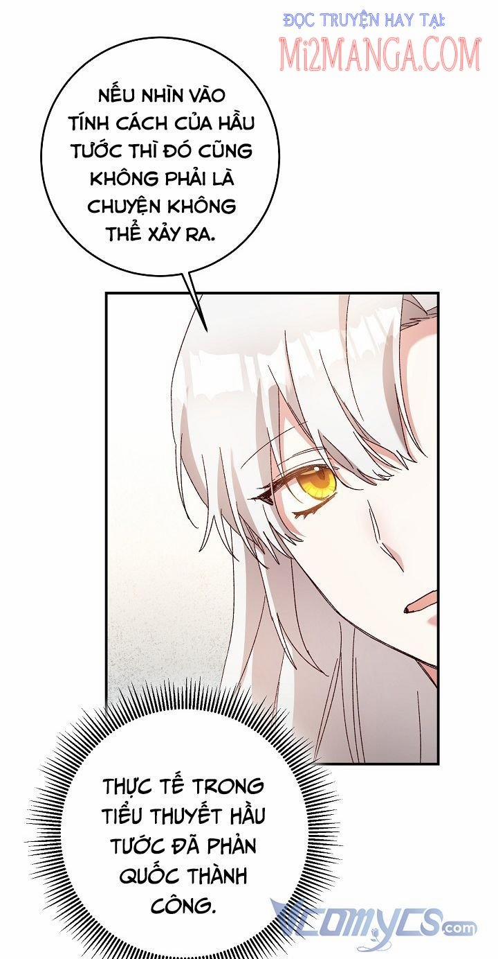 Lý Do Tôi Sống Dưới Thân Phận Ác Nữ 41 trang 23