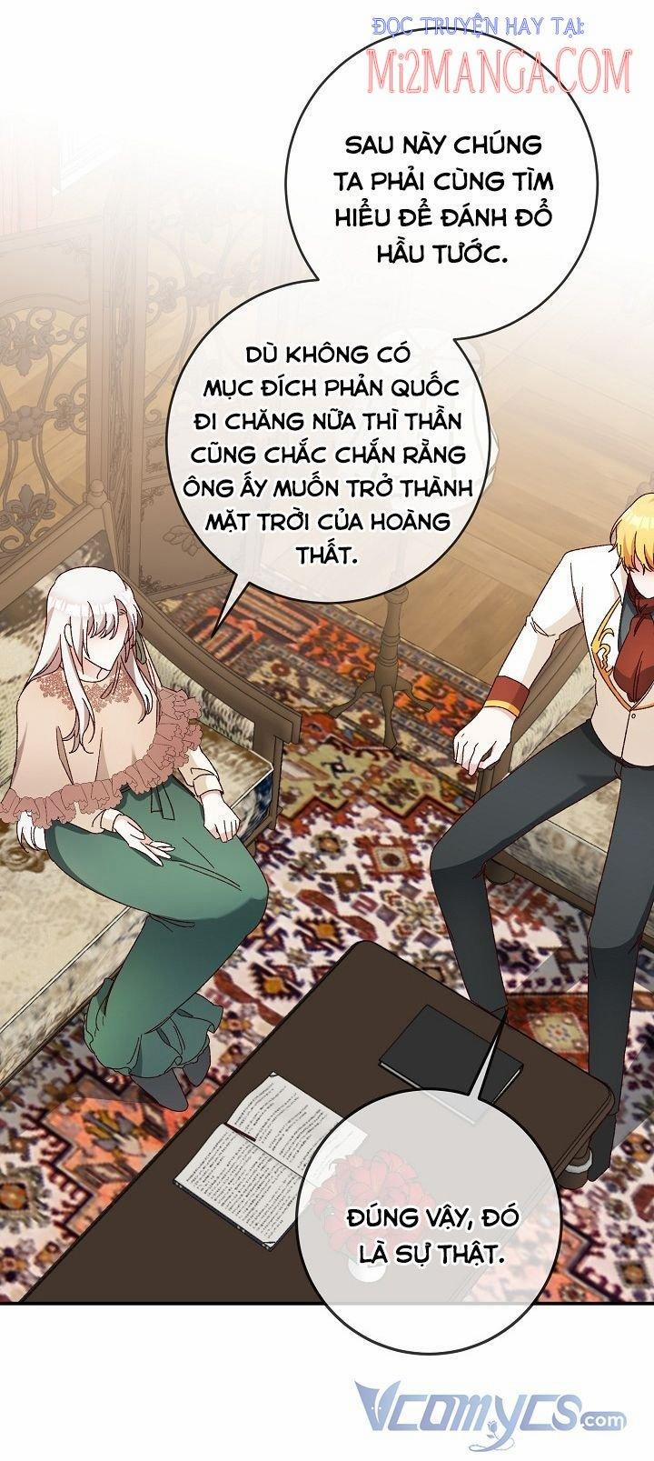 Lý Do Tôi Sống Dưới Thân Phận Ác Nữ 41 trang 25