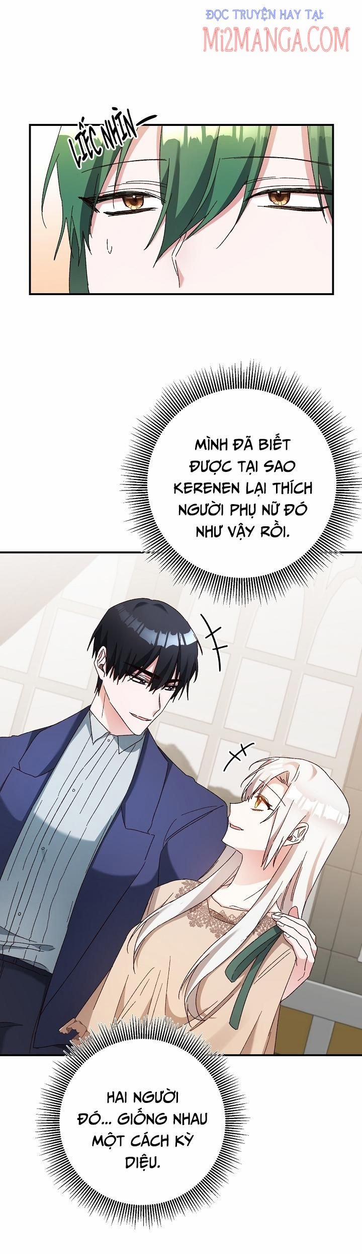 Lý Do Tôi Sống Dưới Thân Phận Ác Nữ 42.5 trang 13