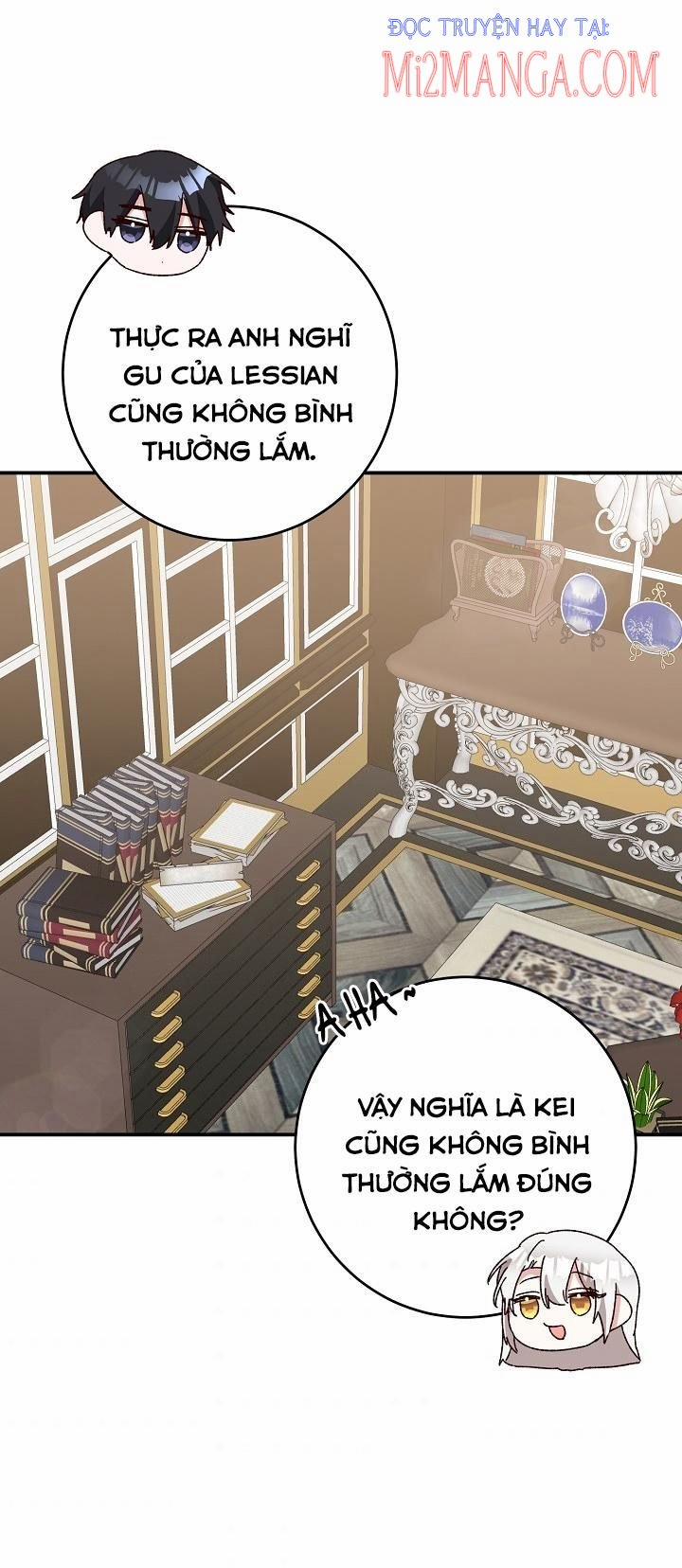 Lý Do Tôi Sống Dưới Thân Phận Ác Nữ 42.5 trang 15