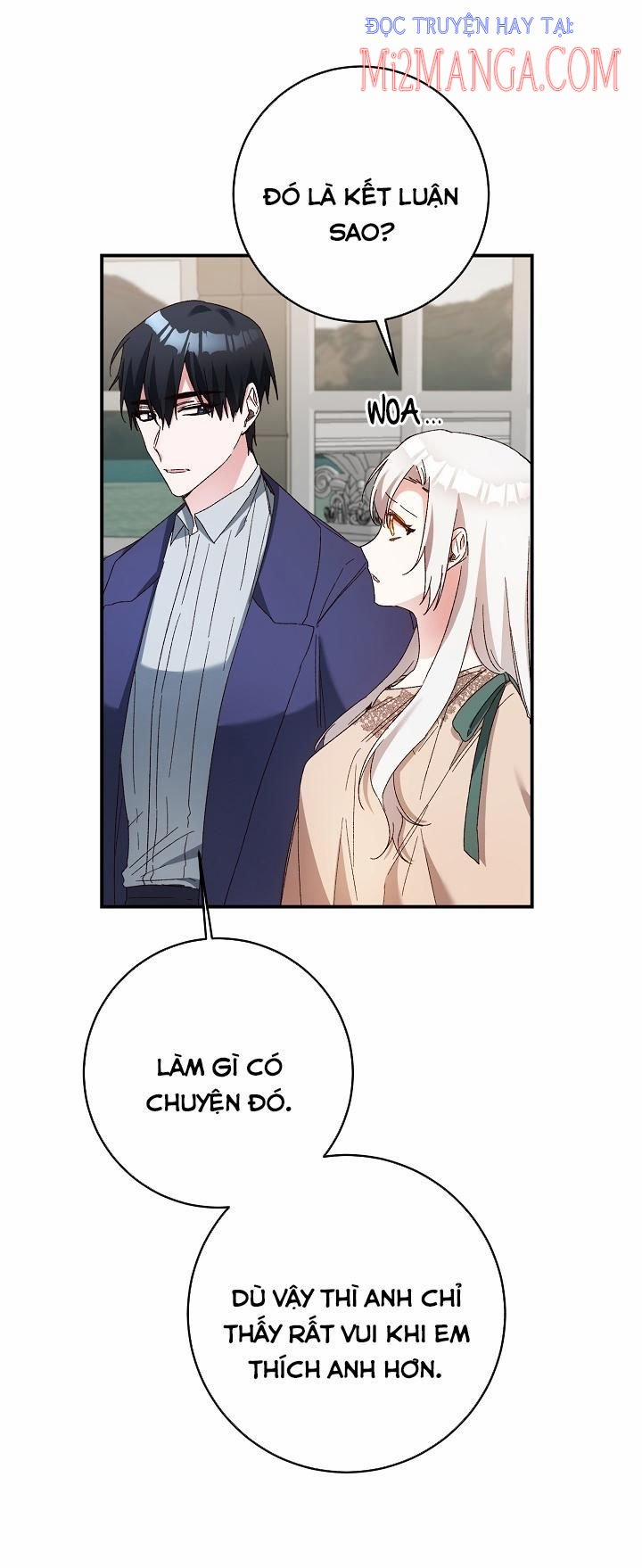 Lý Do Tôi Sống Dưới Thân Phận Ác Nữ 42.5 trang 18