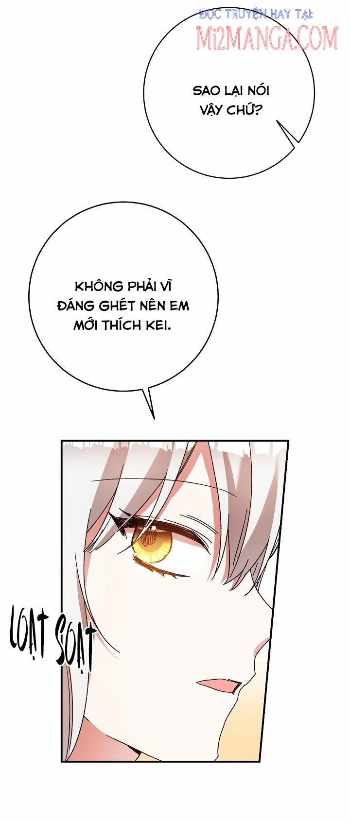 Lý Do Tôi Sống Dưới Thân Phận Ác Nữ 42.5 trang 20