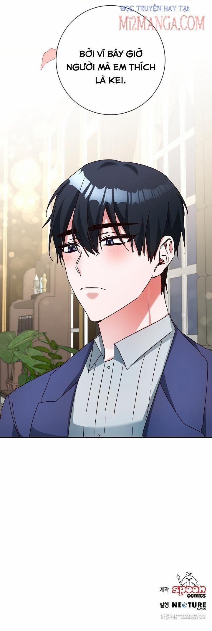 Lý Do Tôi Sống Dưới Thân Phận Ác Nữ 42.5 trang 26