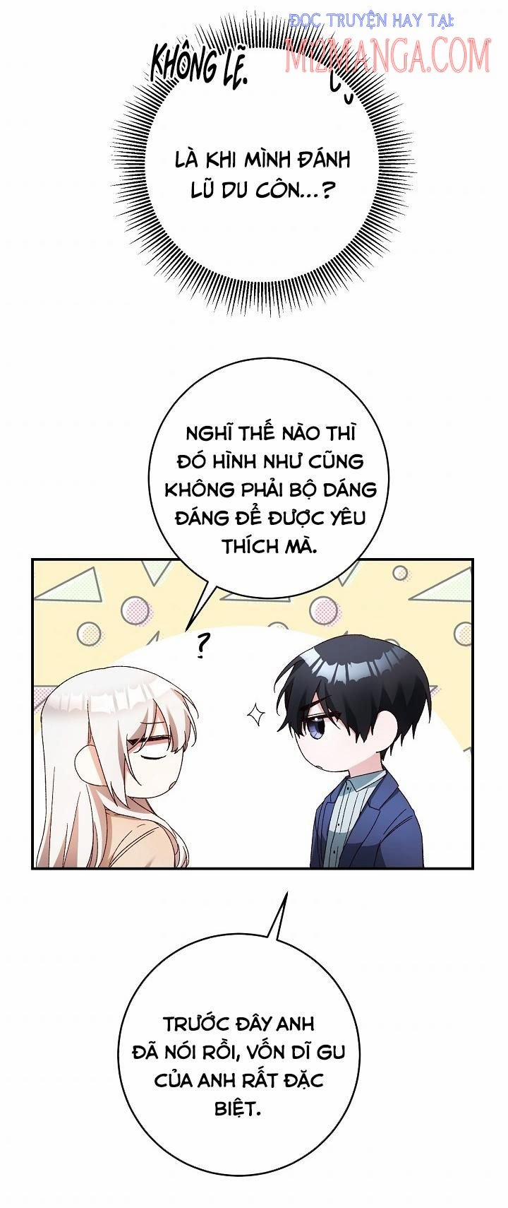 Lý Do Tôi Sống Dưới Thân Phận Ác Nữ 42.5 trang 9