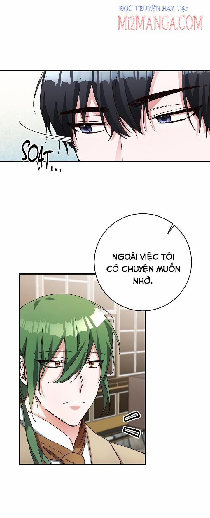 Lý Do Tôi Sống Dưới Thân Phận Ác Nữ 42 trang 11