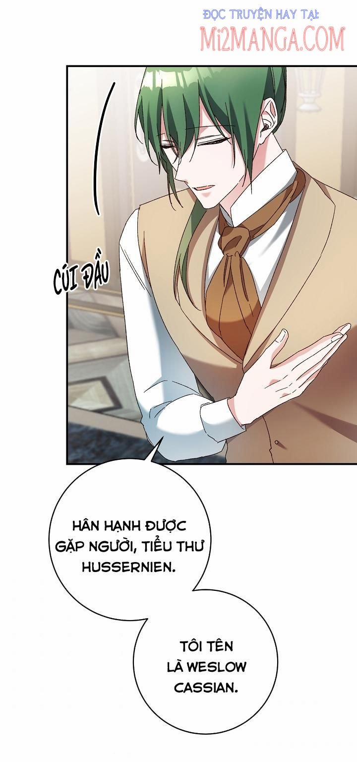 Lý Do Tôi Sống Dưới Thân Phận Ác Nữ 42 trang 7