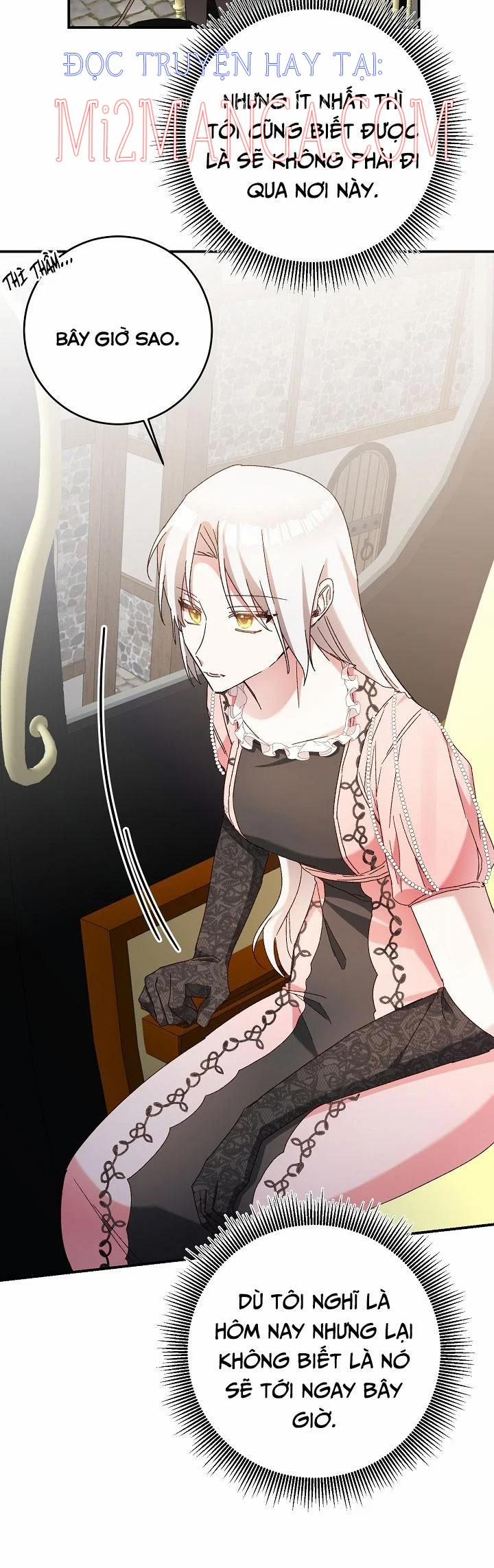 Lý Do Tôi Sống Dưới Thân Phận Ác Nữ 43.5 trang 12